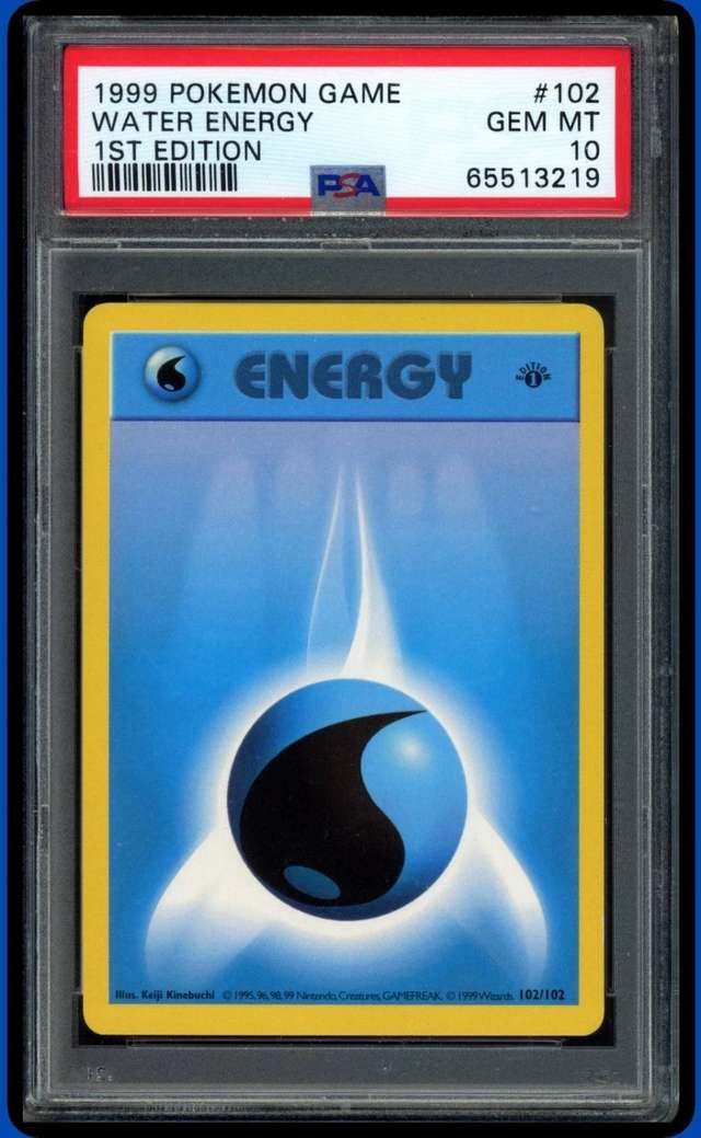 WATER ENERGY