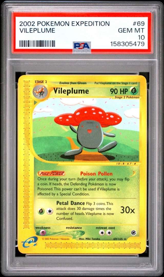 VILEPLUME