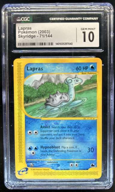 LAPRAS-REV. FOIL