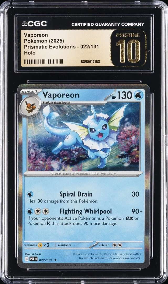 Vaporeon