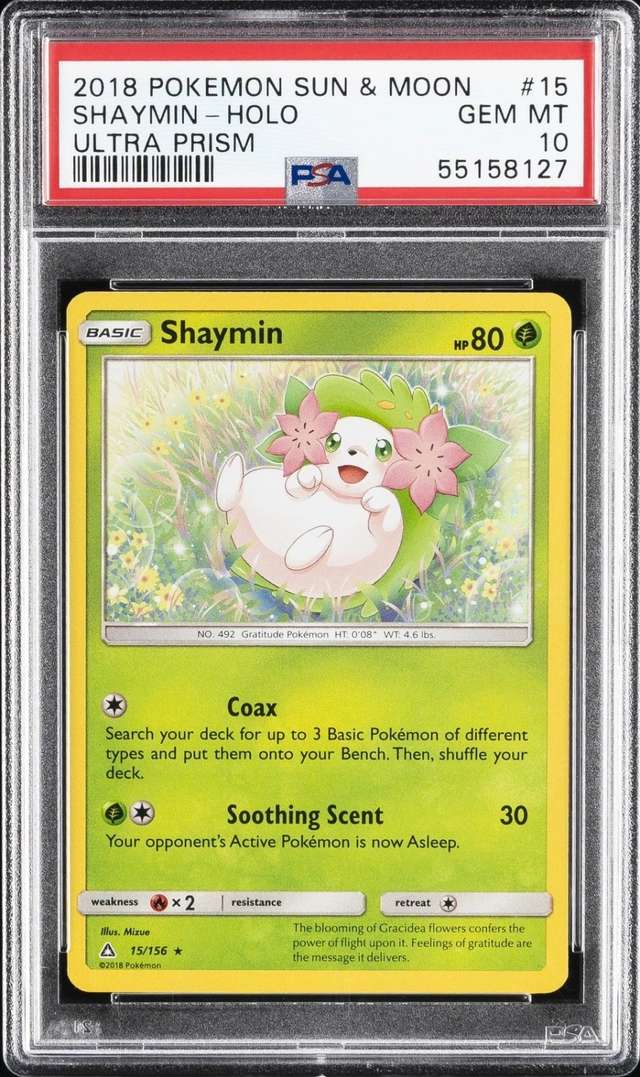 Shaymin