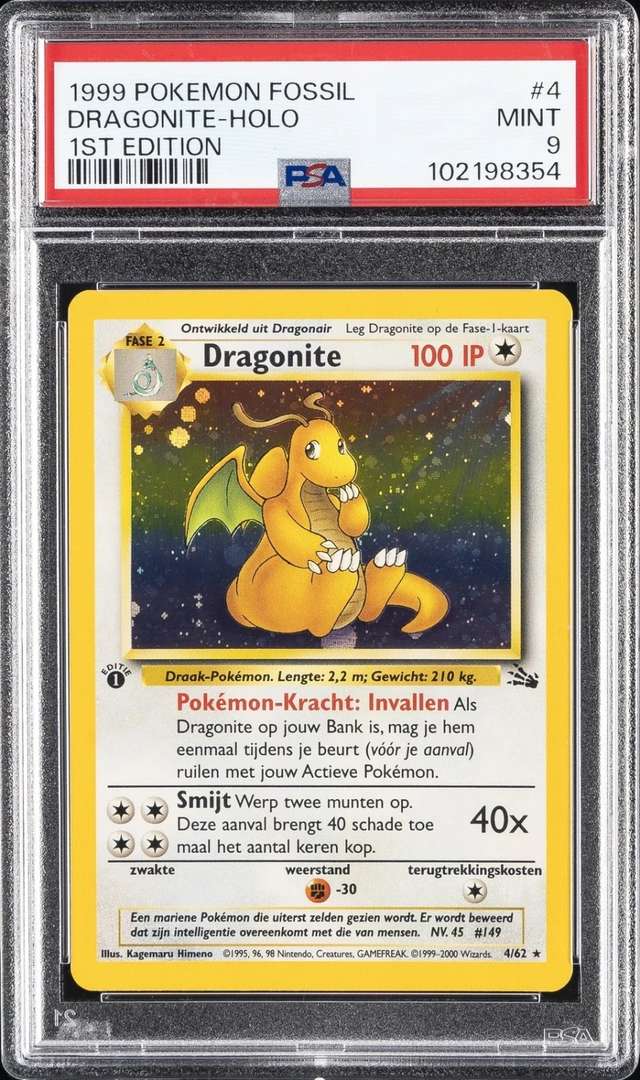 Dragonite