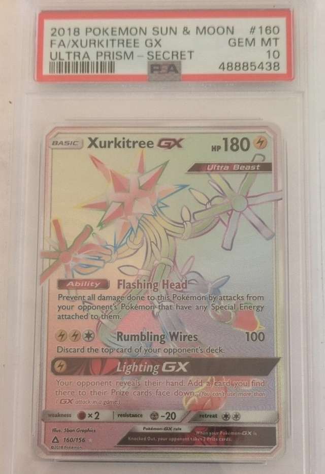 Xurkitree GX