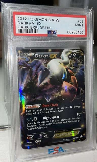 Darkrai EX
