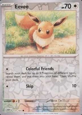 Reverse Holo