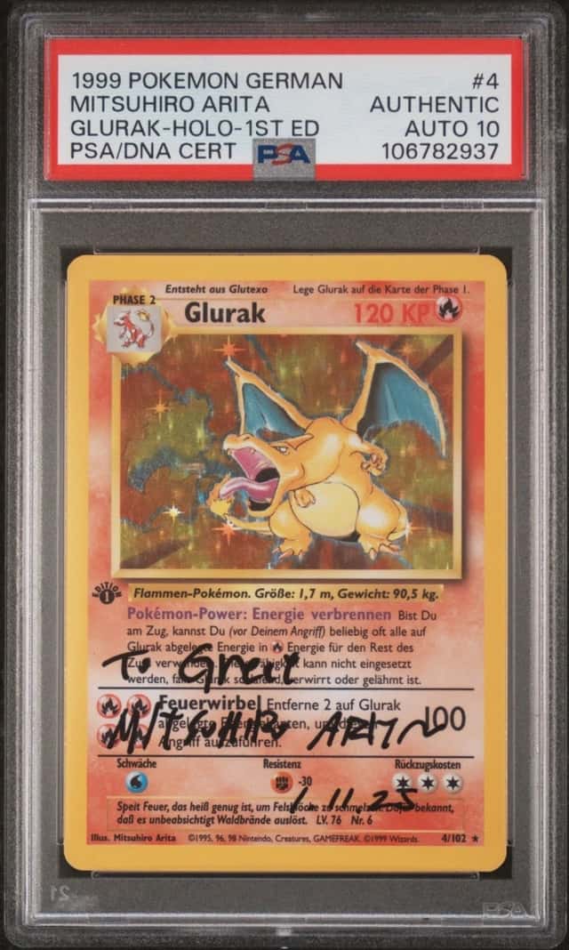 Glurak