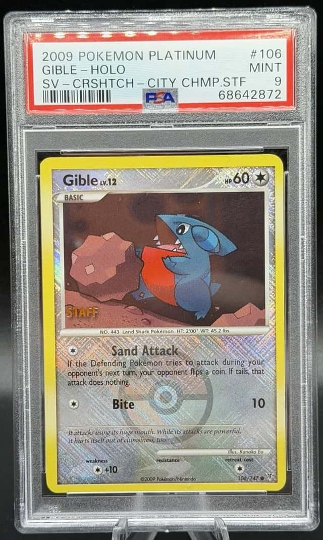 Gible