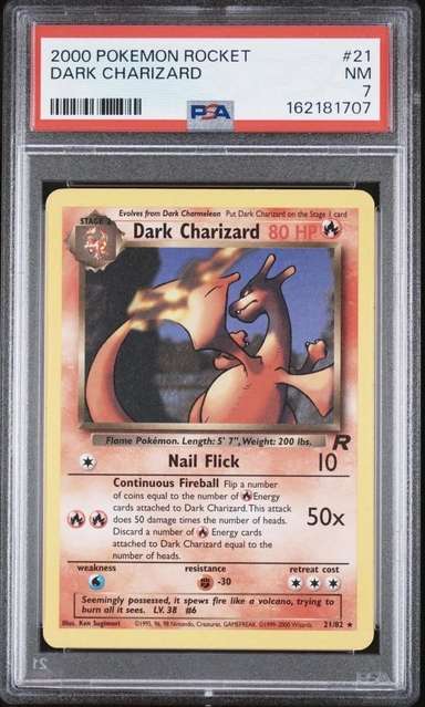 DARK CHARIZARD