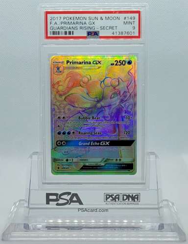 Primarina GX