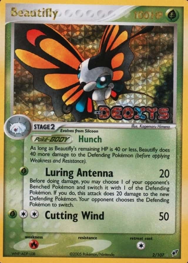 Reverse Holo
