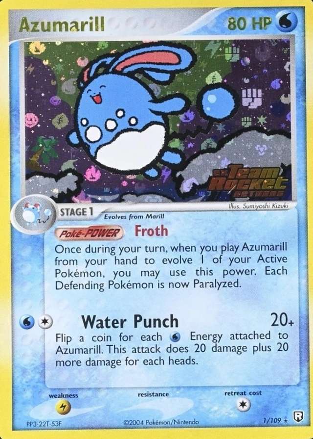Reverse Holo