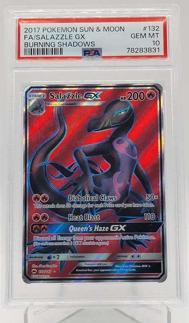 Salazzle GX