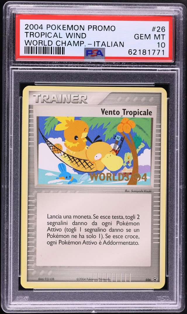 Tropical Wind