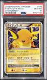 Raichu Lv.x