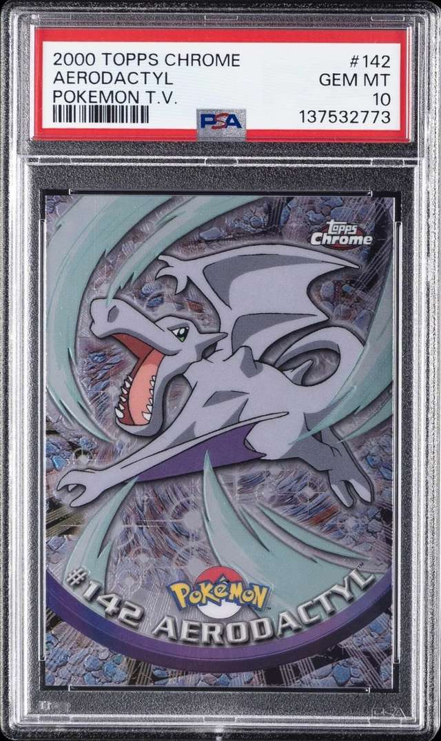 Aerodactyl