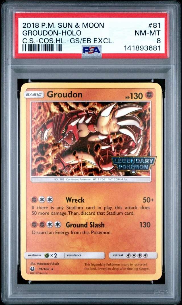 GROUDON