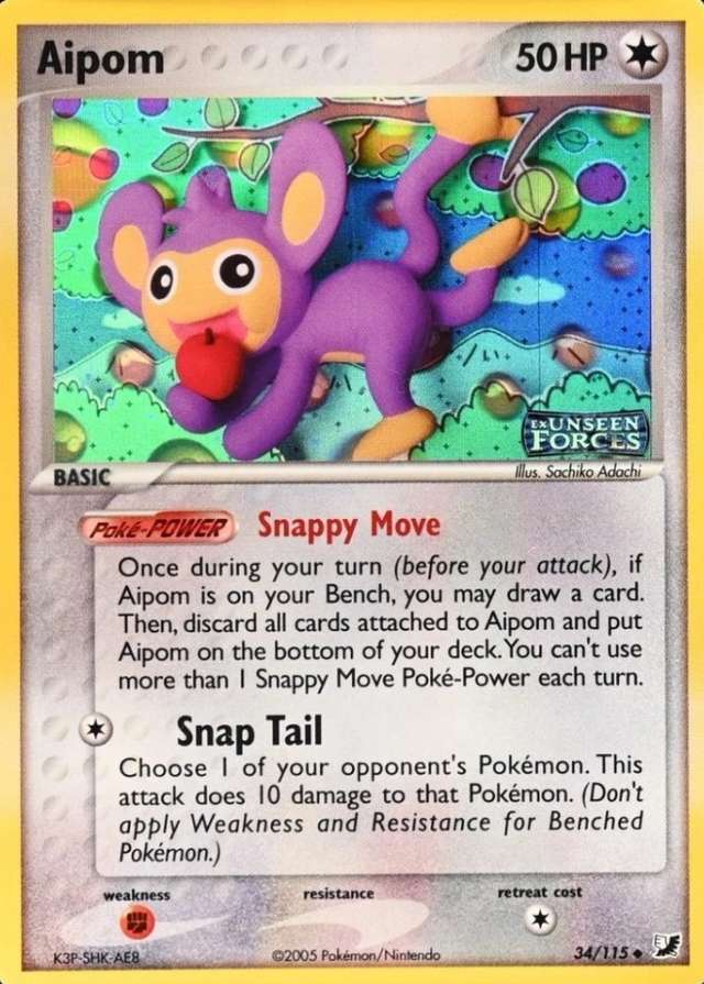 Reverse Holo