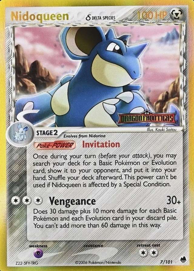 Reverse Holo