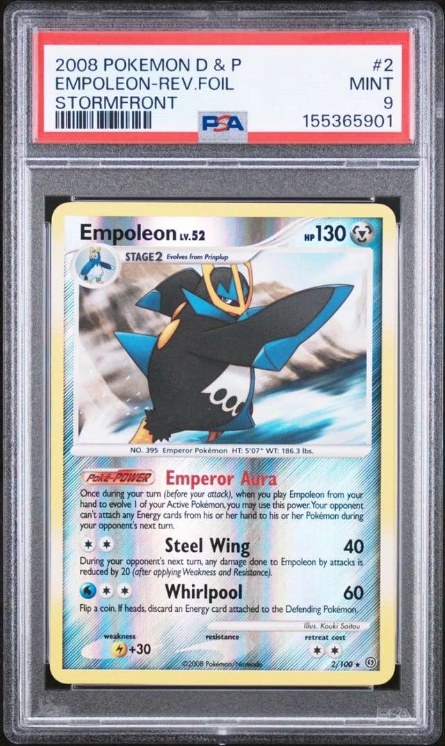 Empoleon