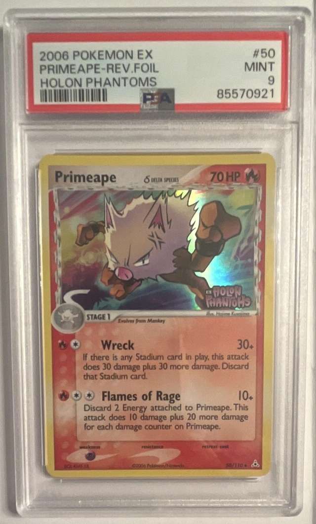 Primeape Δ