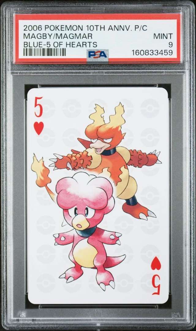 Magby/Magmar