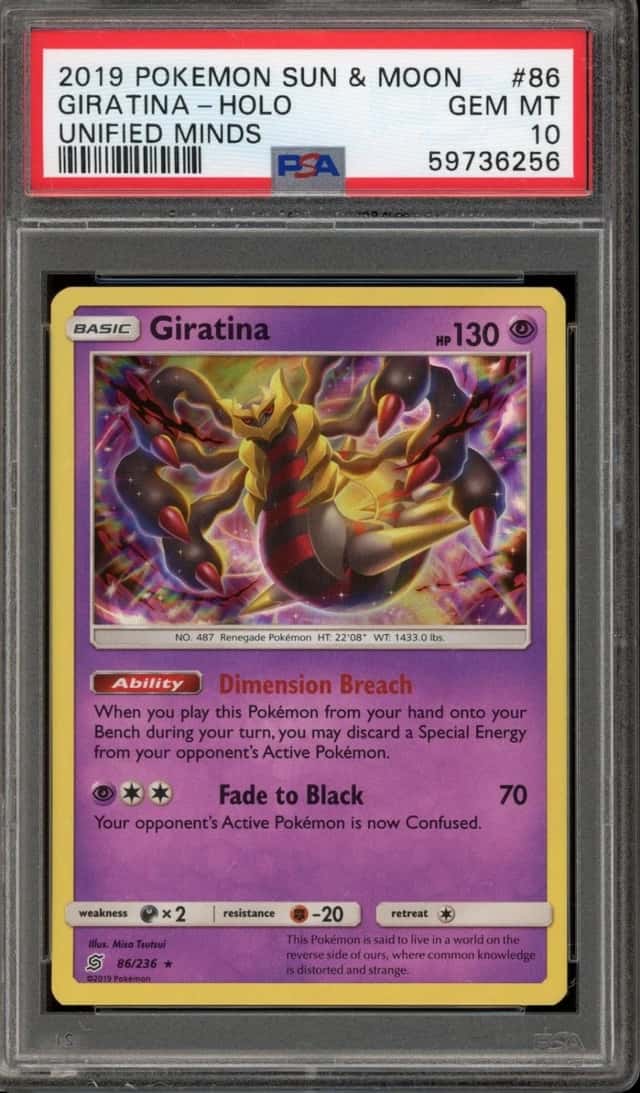Giratina