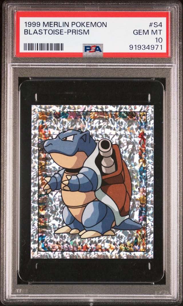 Blastoise