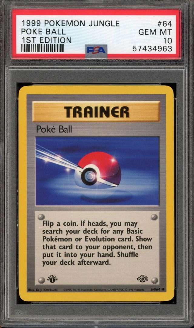 Poké Ball