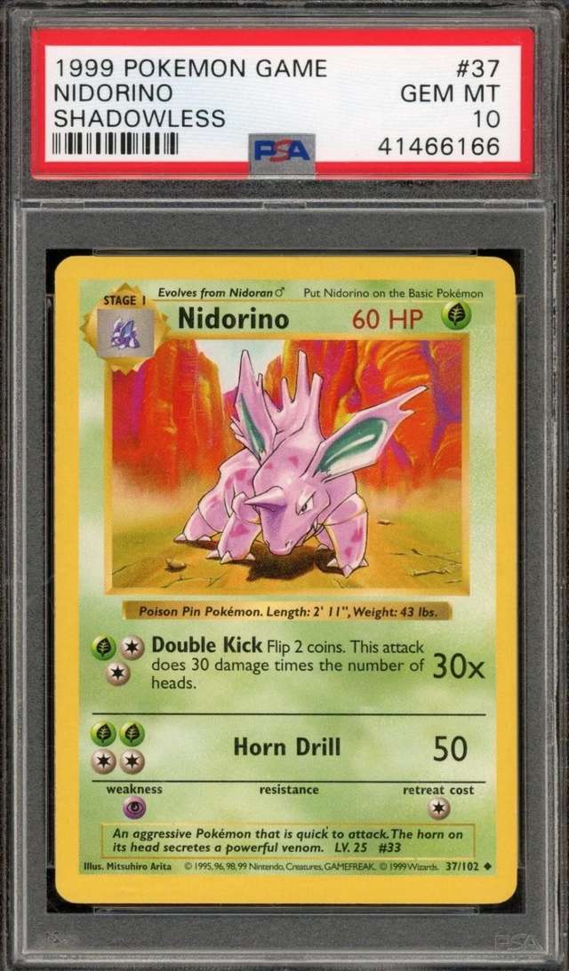 NIDORINO