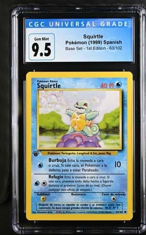 Squirtle
