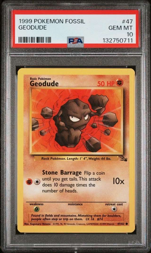 Geodude