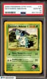 Giovanni'S Nidoran