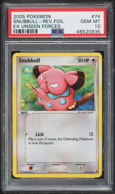 Snubbull