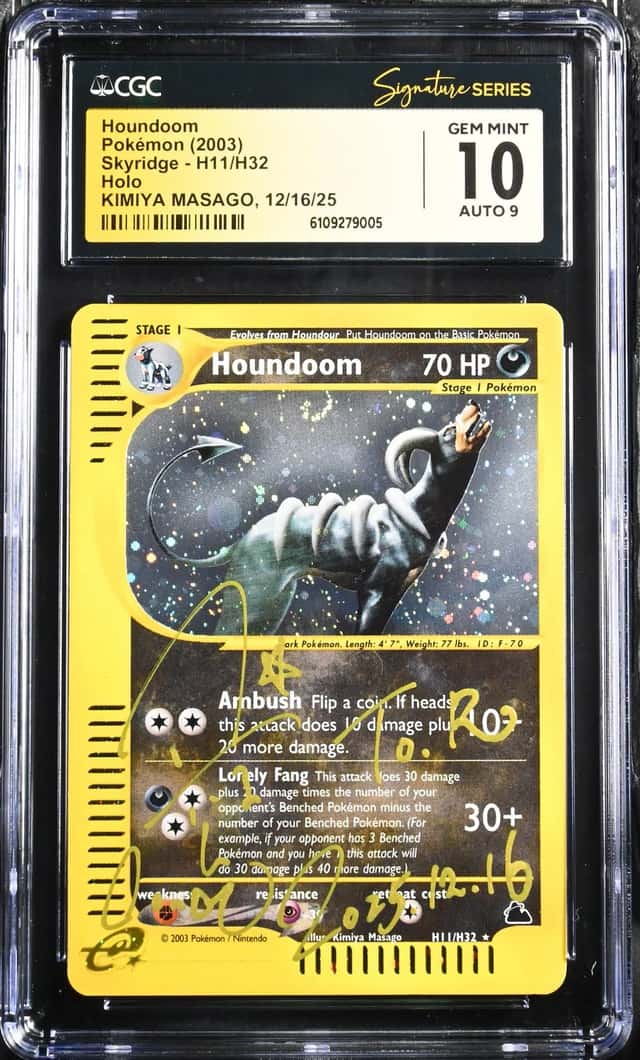 Houndoom
