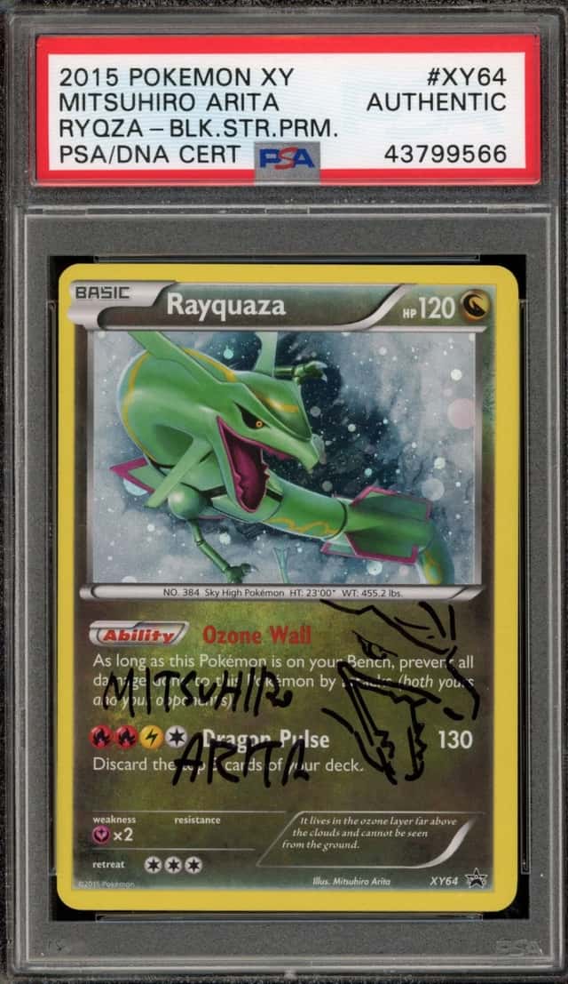Rayquaza