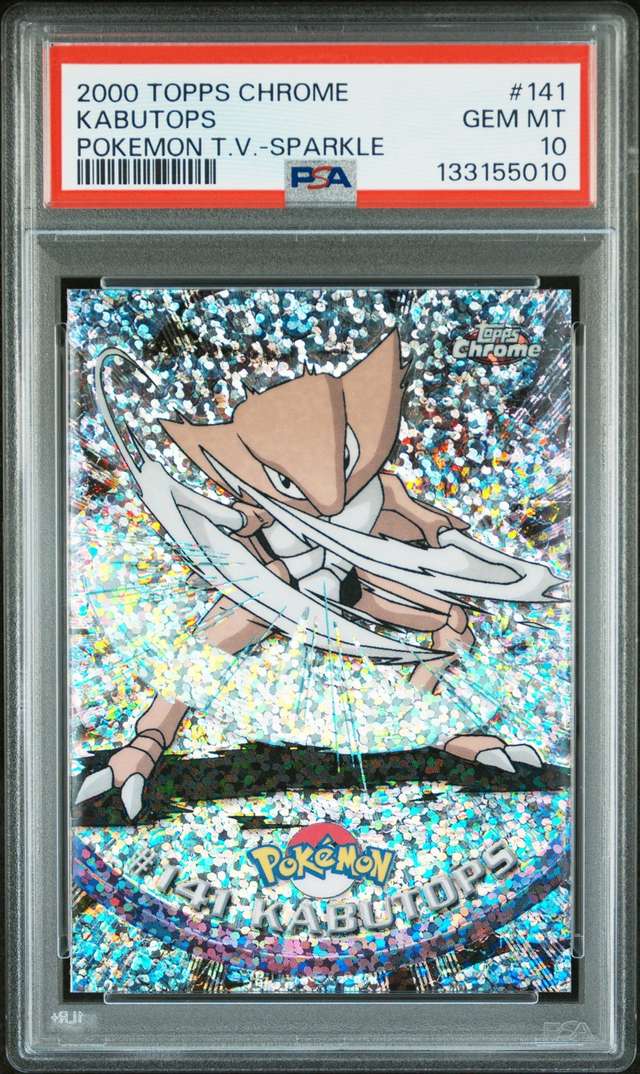 KABUTOPS