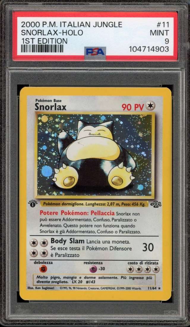 SNORLAX
