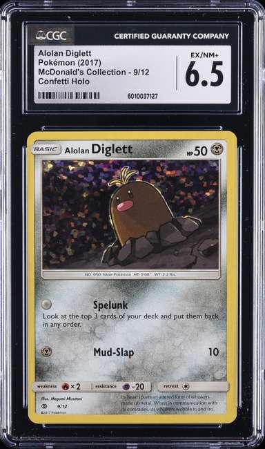 Alolan Diglett