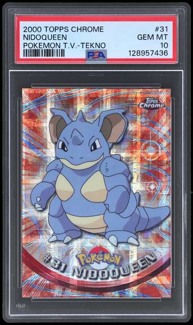 NIDOQUEEN