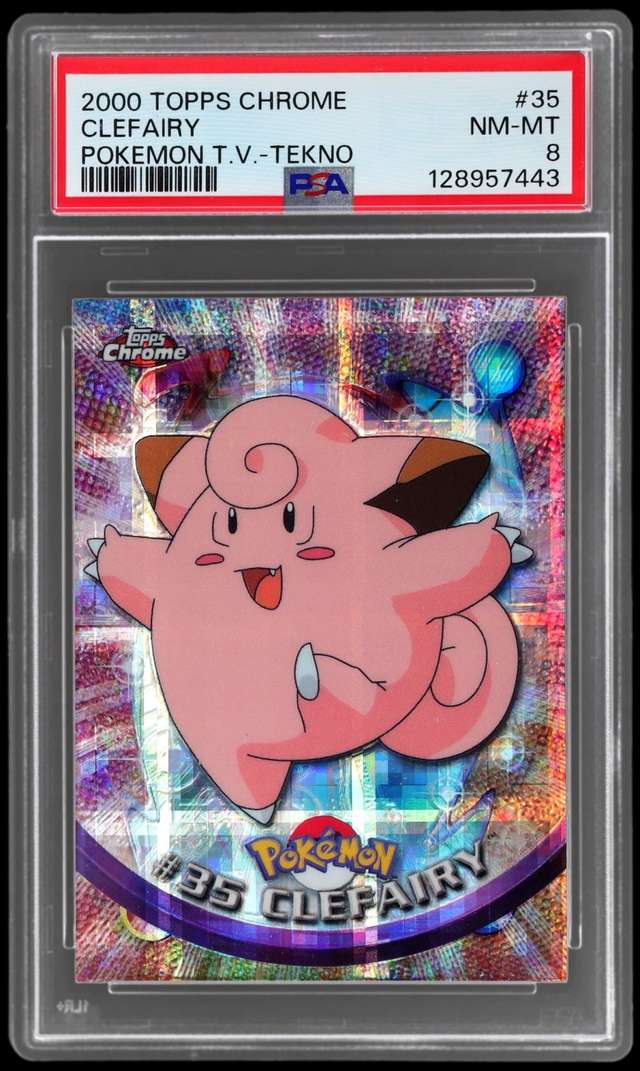 Clefairy