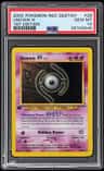 Unown H