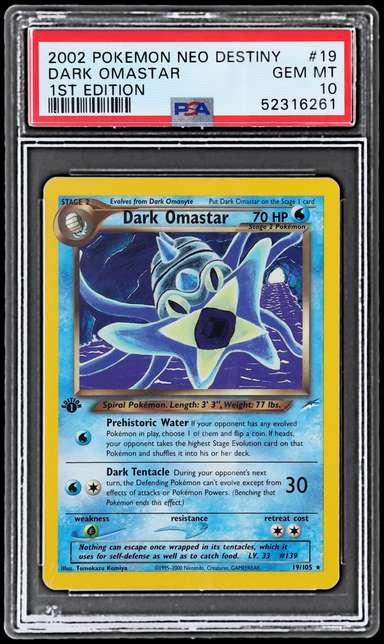 Dark Omastar