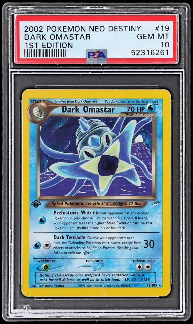 Dark Omastar