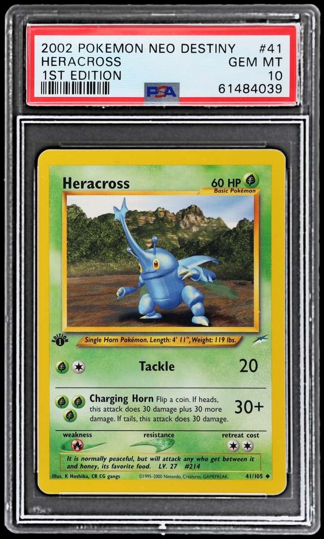 Heracross