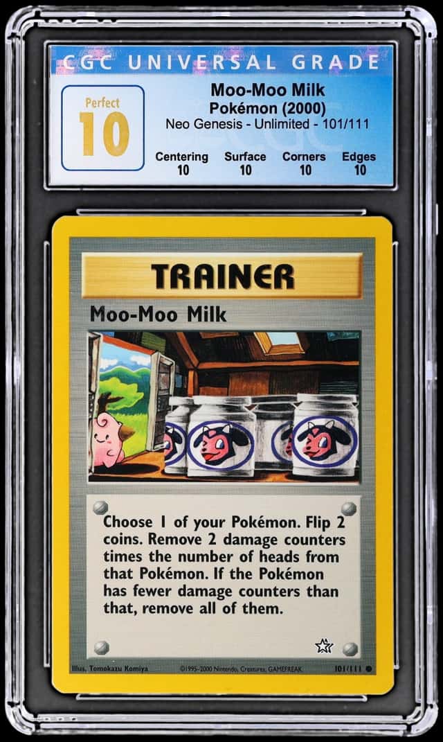 Moo-Moo Milk