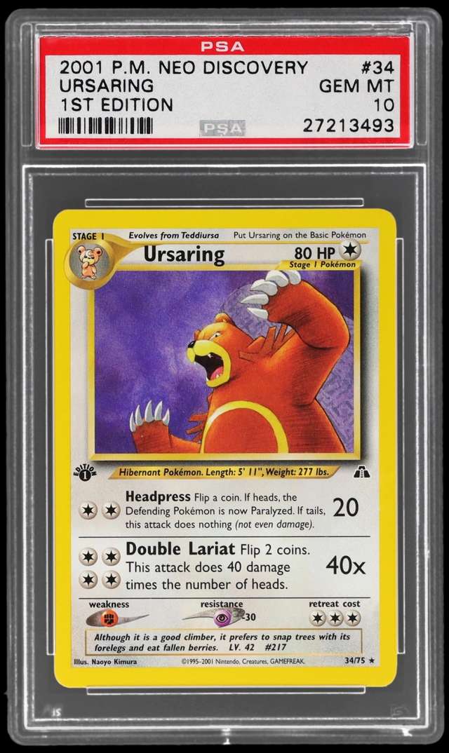 Ursaring