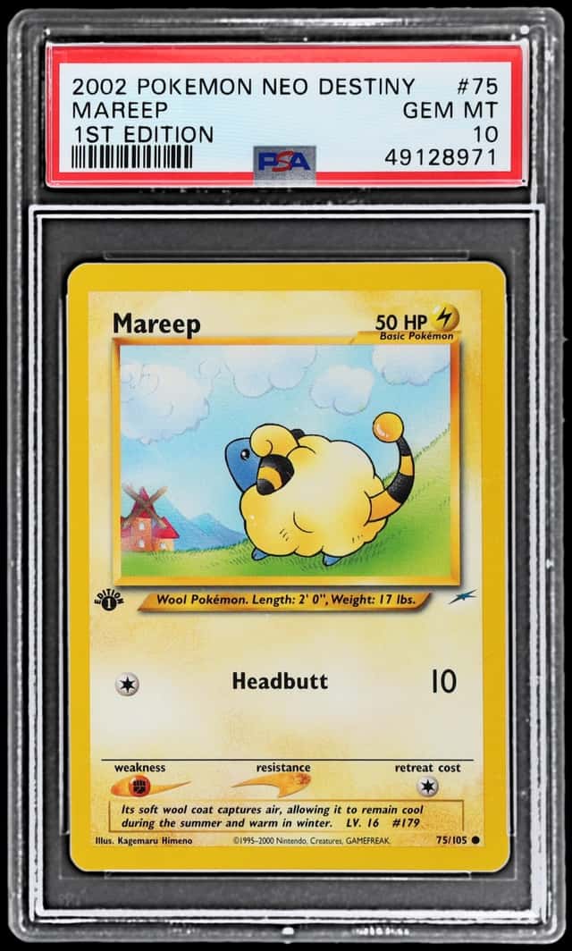 Mareep