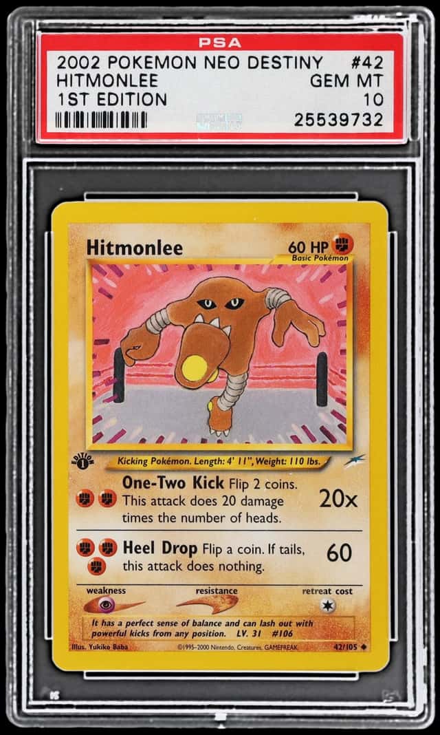 Hitmonlee