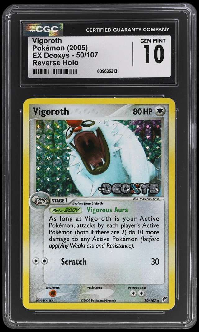 Vigoroth