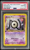 Unown N